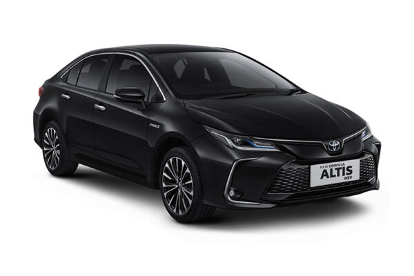 Corolla Altis