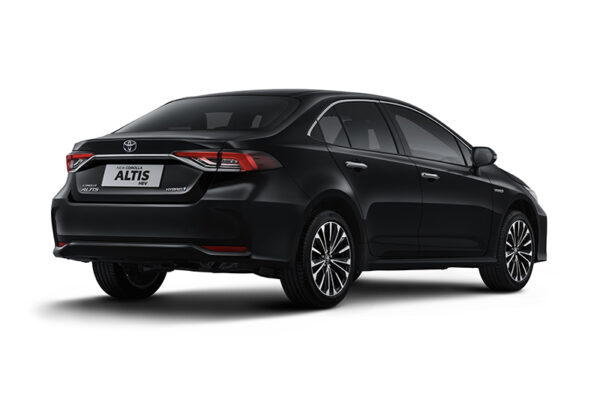 Corolla Altis
