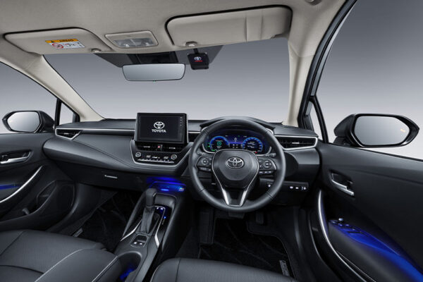 Corolla Altis
