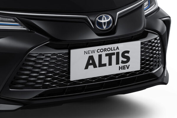 Corolla Altis