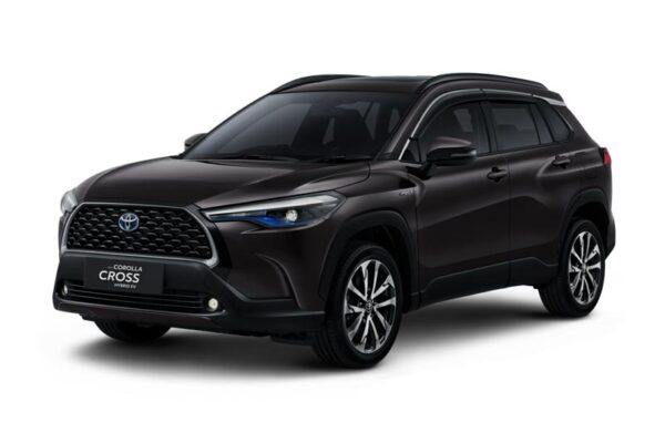 Corolla Cross