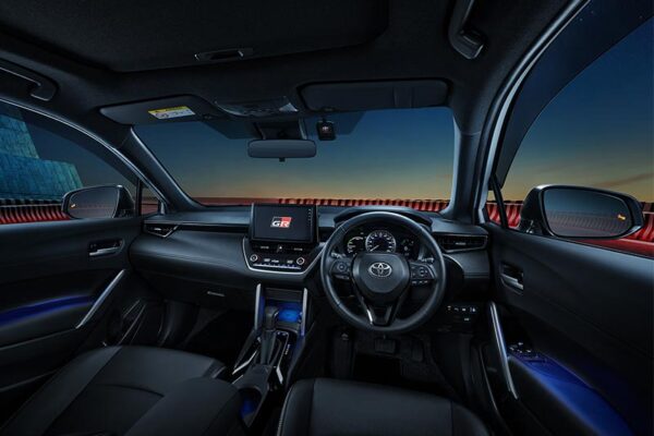 Corolla Cross
